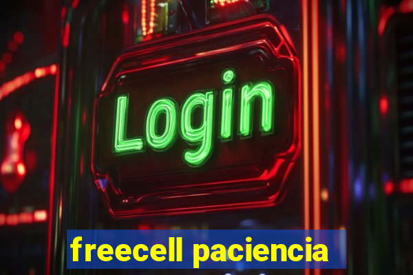 freecell paciencia